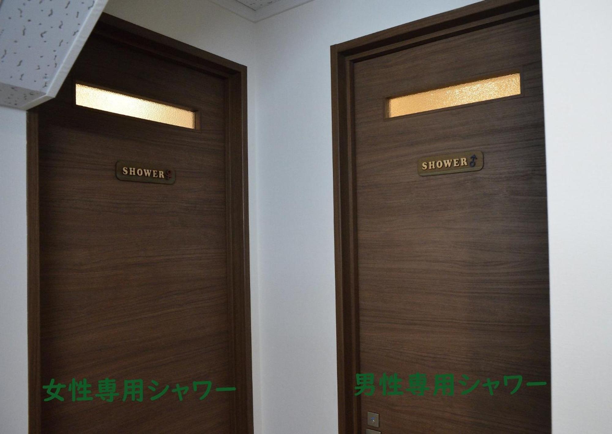 פוקואוקה Jam Hostel Hakata Station Front Mix Domitory - Vacation Stay 31831 מראה חיצוני תמונה