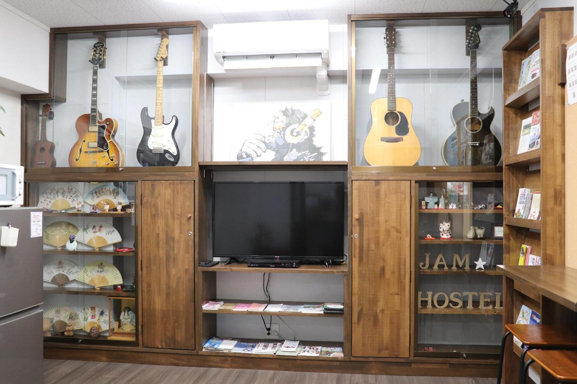 פוקואוקה Jam Hostel Hakata Station Front Mix Domitory - Vacation Stay 31831 מראה חיצוני תמונה